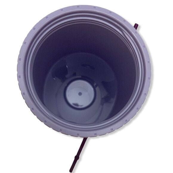 Starbucks Lilac Purple Matte Grid Tumbler, 24 Oz - Picture 5 of 7